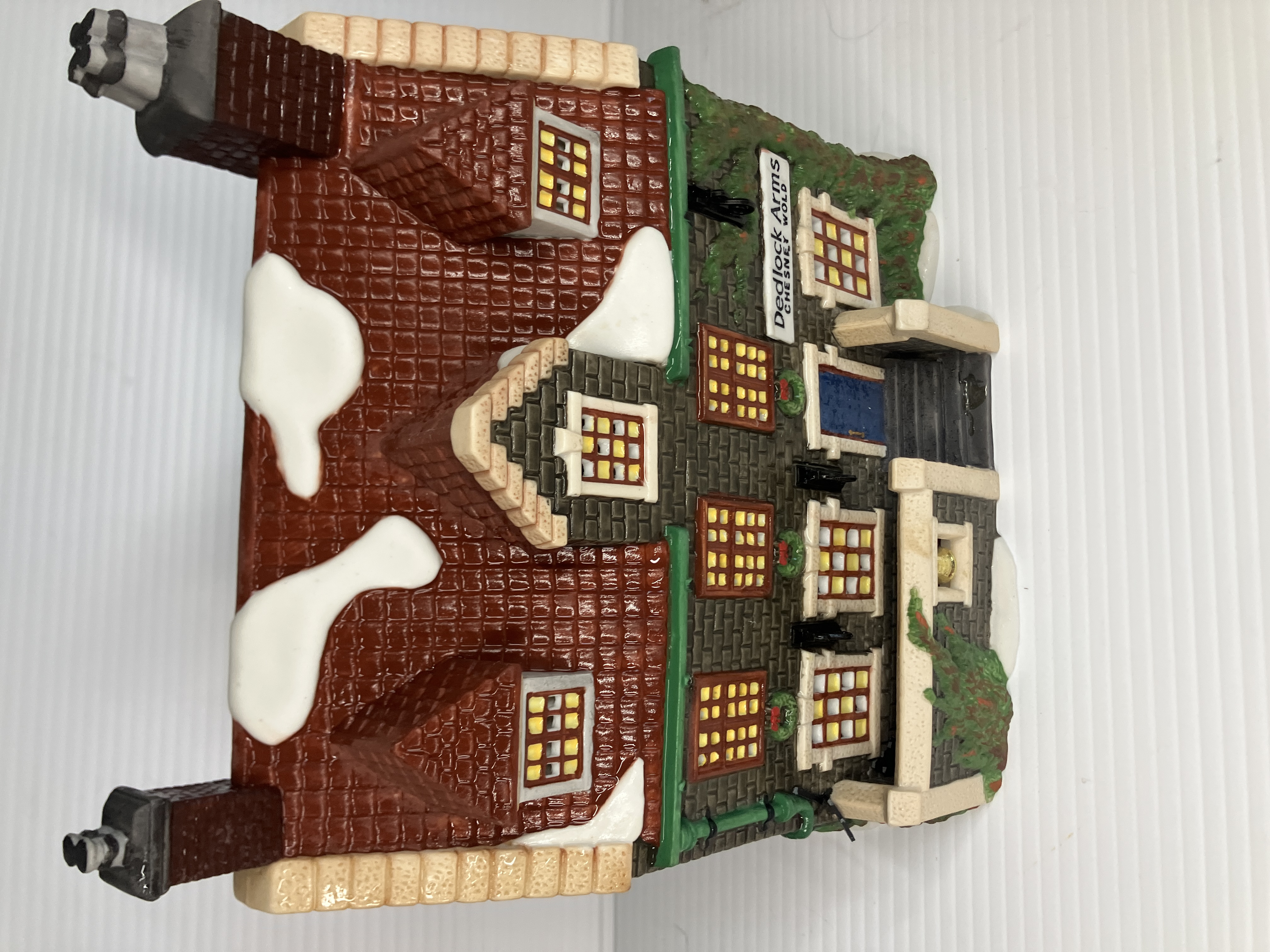 Department 56 Heritage Village Christmas Lot