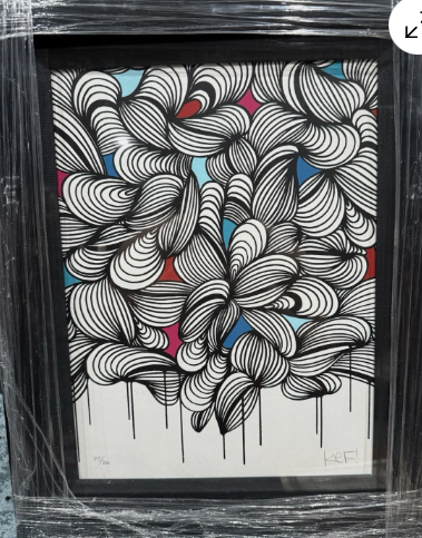 KEF Artwork